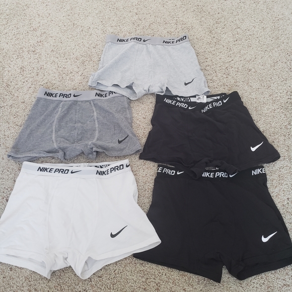nike pro underwear